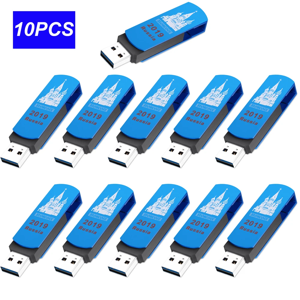 Большая емкость USB флеш накопитель 2 ГБ 4 8 16 32 64 память переносной usb высокое