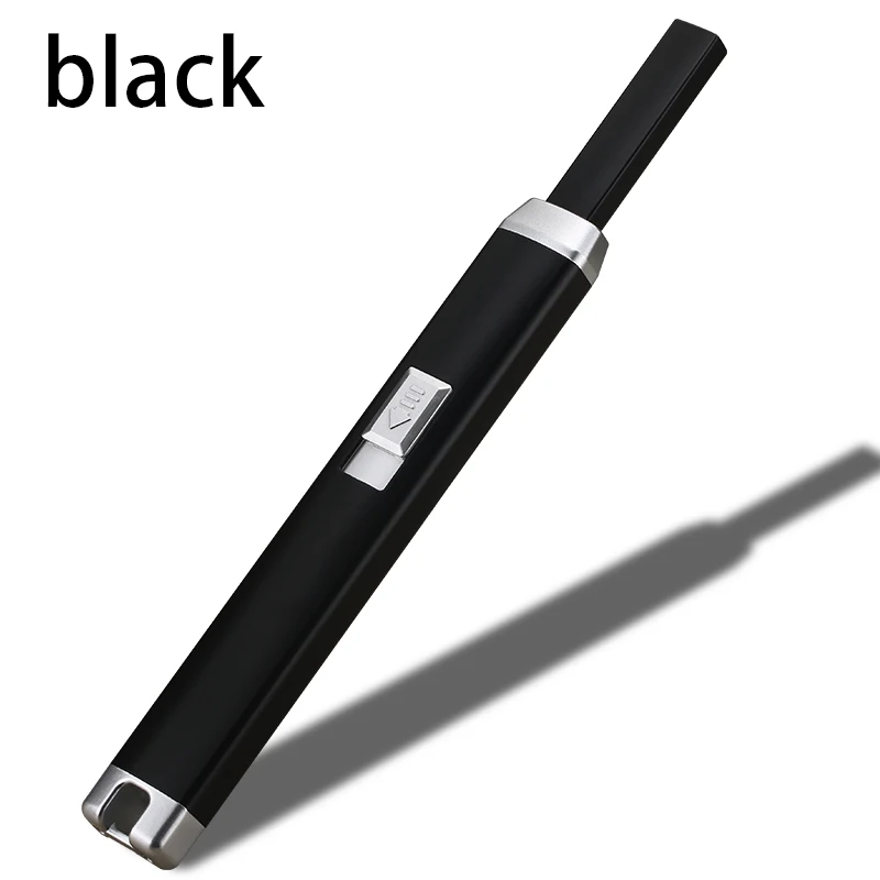 Электрическая зажигалка для барбекю с Usb-зарядкой и импульсным зарядом