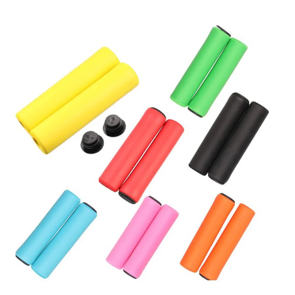 Сверхлегкий силиконовый руль для велосипеда балки высокой плотности MTB