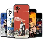 Чехол для телефона из ТПУ для Xiaomi Redmi Note 10 Pro 5G 8 8T 9 9T 9S Redmi 7 7A 8A 9A 9C 9T