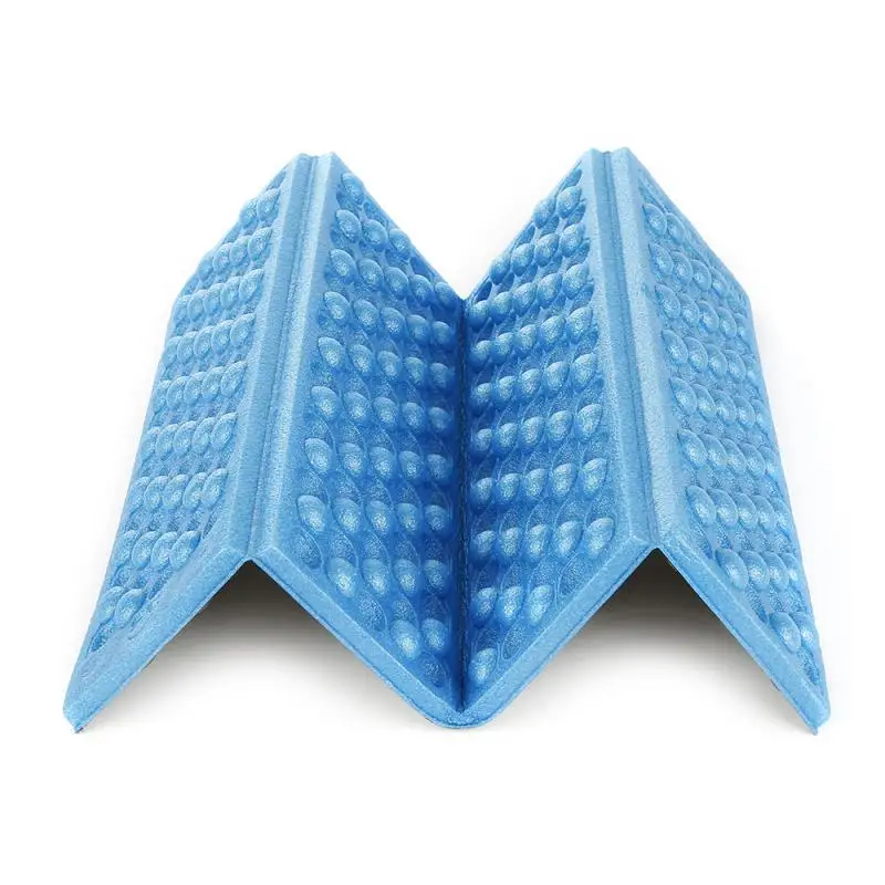 Кемпинг коврик водонепроницаемый сад складной EVA пены стул подушка парк Подушка