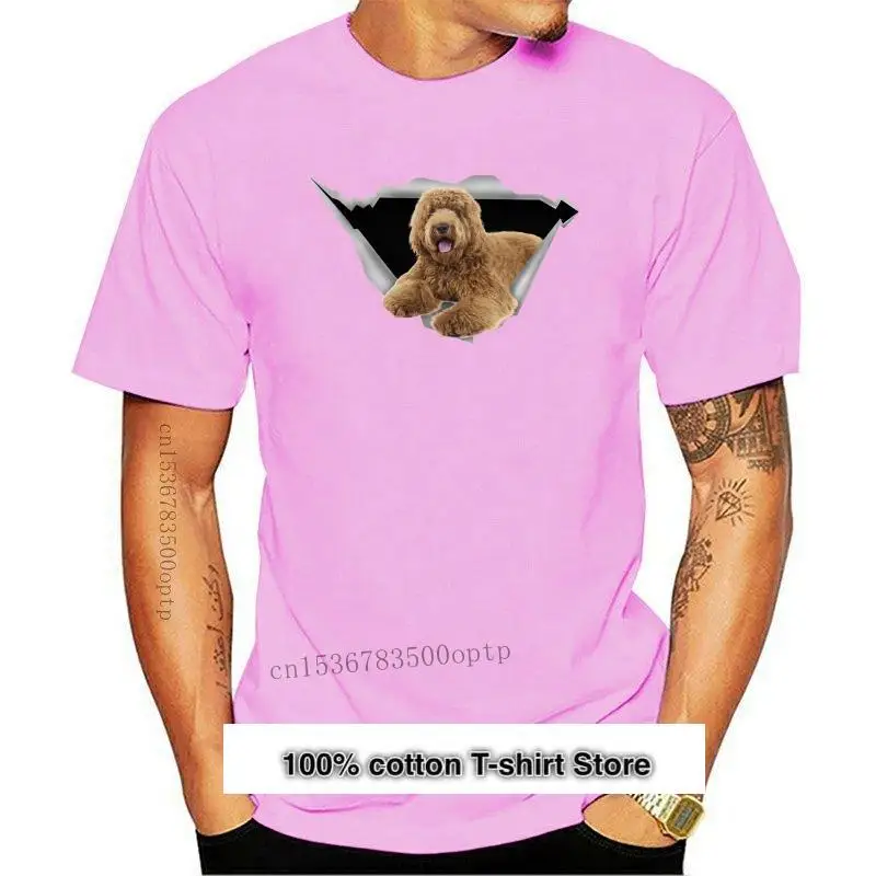 

Camiseta для мужчин и женщин, camisa с лабрадодом, раскодо, nueva