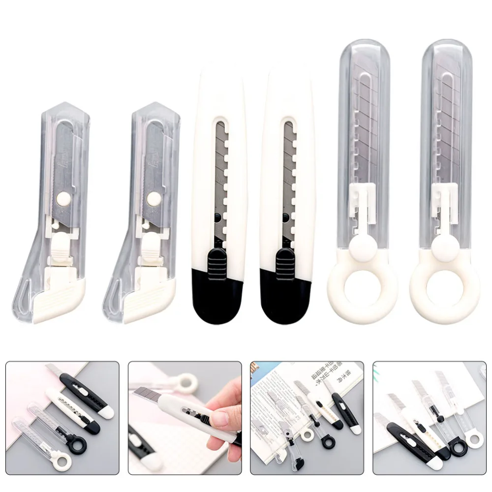 

6 шт., резаки для рукоделия