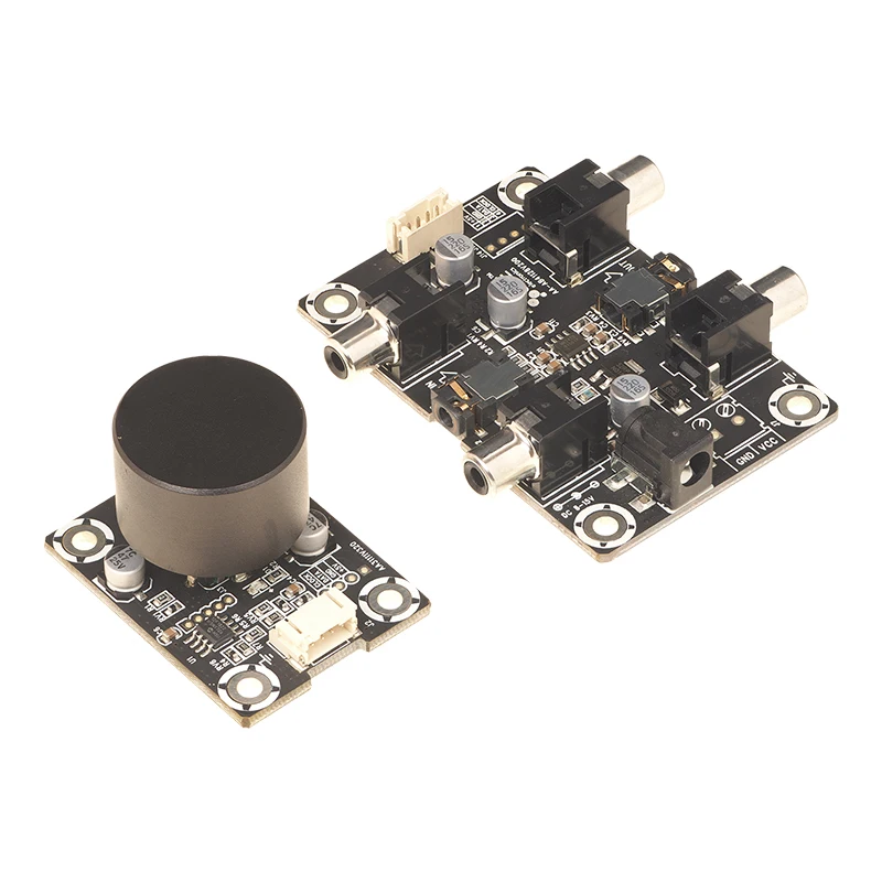 WONDOM светодиодная стерео электронная плата управления громкостью звука с