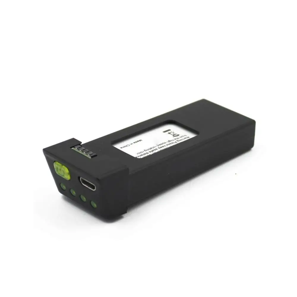 Литий полимерный аккумулятор 3 7 в 1200 мАч литий ионный Сменный для GD89 запасной