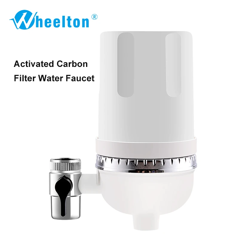 Wheelton кухонный водопроводный очиститель воды фильтр для воды многофункциональный прямой кран для питьевой воды замена фильтра