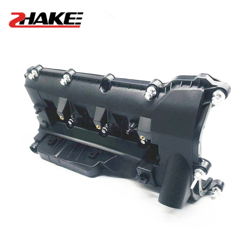 Крышка клапана двигателя ZHAKE крышка распределительного вала для RANGE ROVER JAGUAR LAND