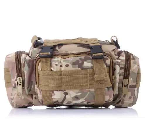 CP 3л военный тактический рюкзак для наружного использования Molle штурмовой SLR рюкзак для фотоаппарата багаж вещевой мешок для путешествий кемпинга Пешие прогулки сумка через плечо 3 использования - Цвет: CP