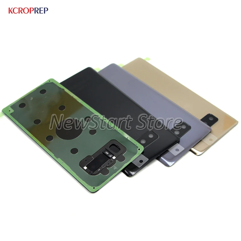 Крышка батарейного отсека для Samsung Galaxy Note 8 задняя крышка корпус N950F N950D N950DS N950U