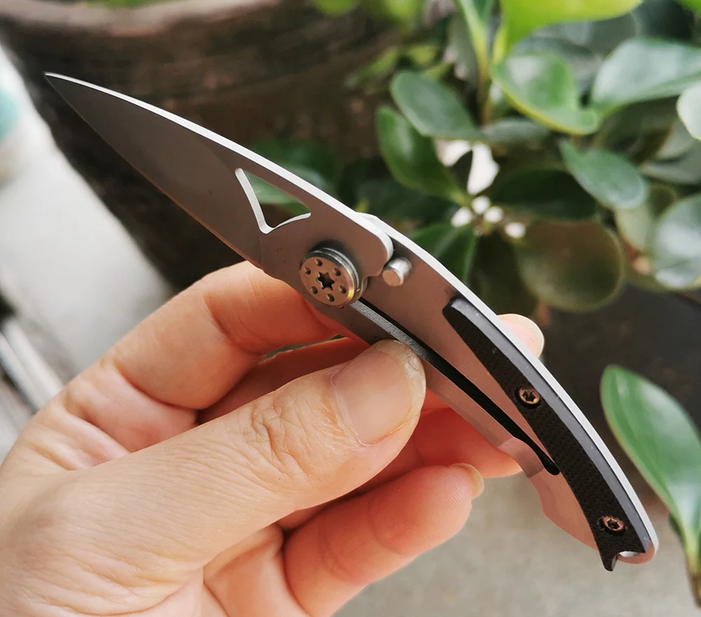 Складной нож портативный новый стиль универсальный острые инструменты для улицы