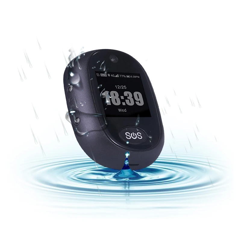 

Eyoyo GPS-трекер V45 детский красный