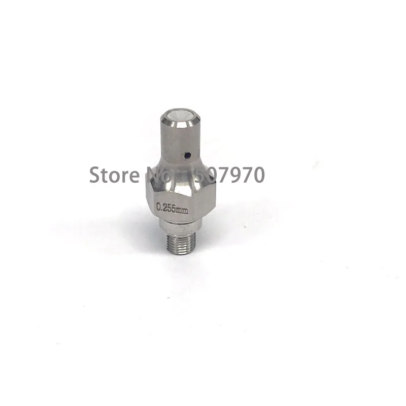 WEDM Fanuc Рубиновая верхняя Проводная направляющая F110C/A 0 255 мм A290-8101-X734 для станка с