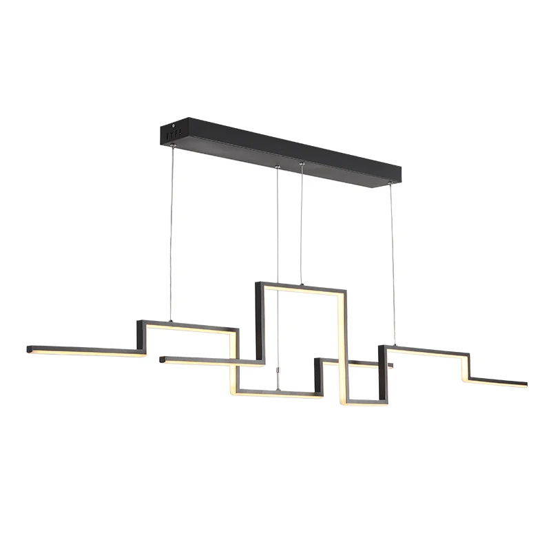 Творческий современные светодиодные подвесные светильники для бара магазин