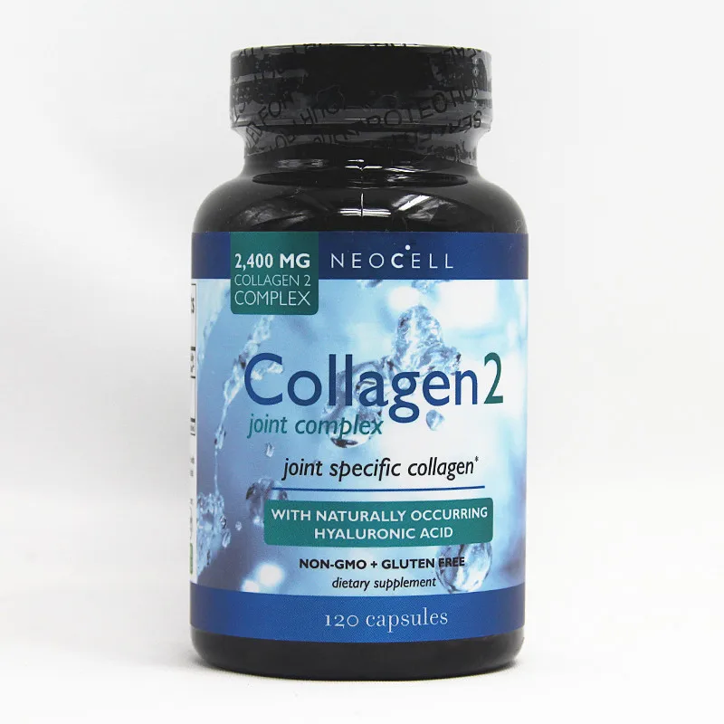 

Neocell Collagen 2 Joint Specific Collagen 2400 Mg 120 Pcs
