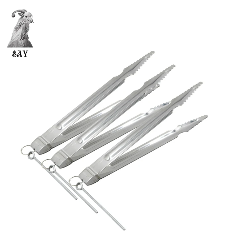 

SY 10 шт./компл. 17,5 см, бриллиантовые щипцы, пинцет для кальяна, аксессуары для кальяна