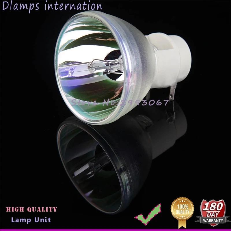 P-VIP 190/0. 8 E20.8 новая прожекторная лампа для Osram 190W 0 190 | Электроника