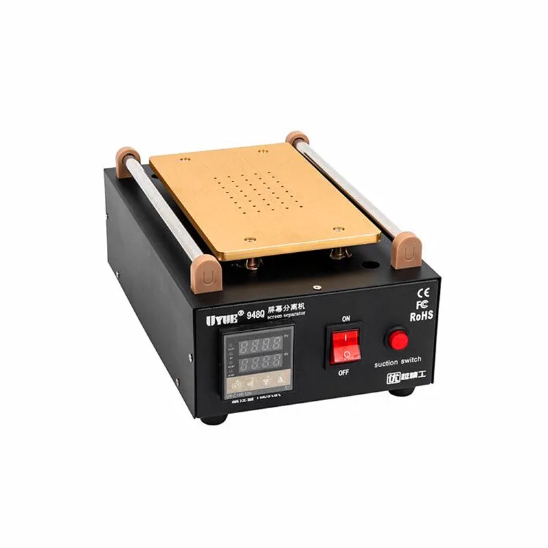 UYUE 948Q Встроенный вакуумный p ump металлический корпус стеклянная Фотография 7