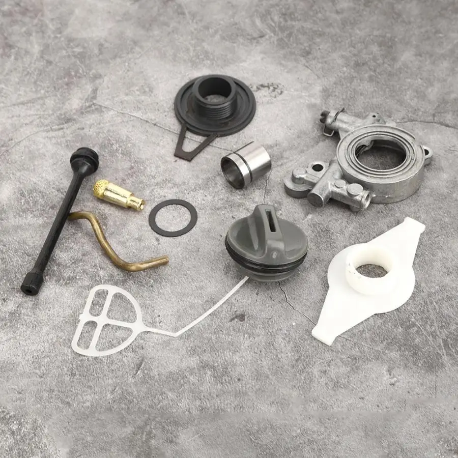 Высококачественный масляный насос червячный Шестеренчатый комплект для замены