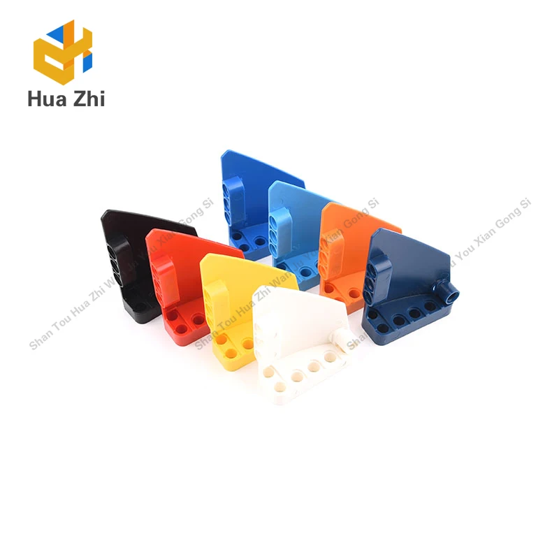 

4PCS 64394 Panel Fairing #13 Large Short Smooth, Side ABuilding Blocks Parts MOC DIY Education Build Toys