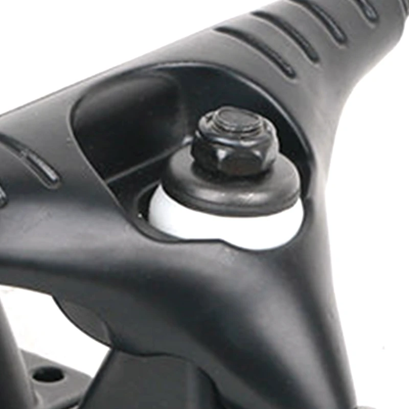 

6.25Inch Land Surfboard Bracket Skateboard Big Fishboard Bridge Skateboard Steering Axle Surfboard Bracket Bridge