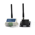 1 компл.лот SK200PRO - 5  8 км сетка 1 Вт LoRa беспроводной переключатель управления RF модуль  Односторонний сухой контакт маршрутизация вклвыкл релейный модуль