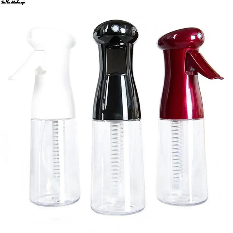 

200ML Salon Water Spray Bottle Beauty Hairdressing Fine Mist Water Spray Bottles Long-Lasting High Pressure Spray Bottle