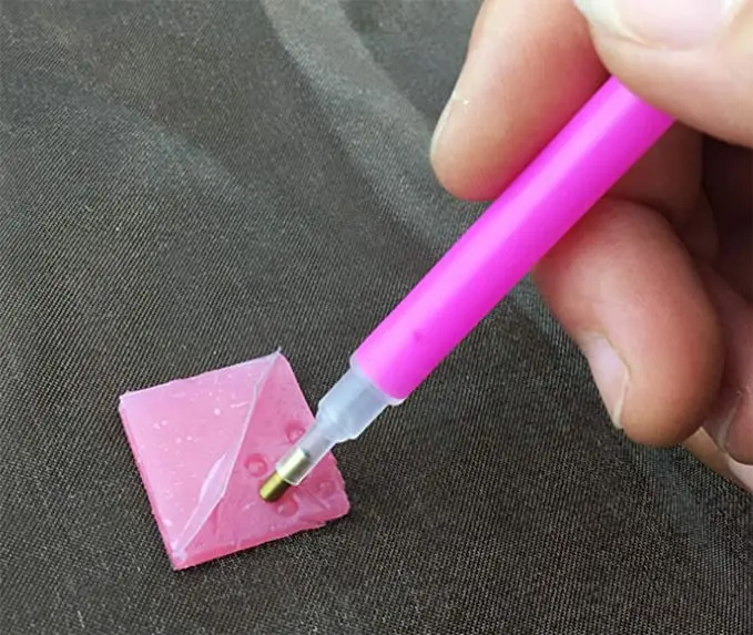 Различные красные клеевая глина инструмент алмазная живопись аксессуары nouveaute