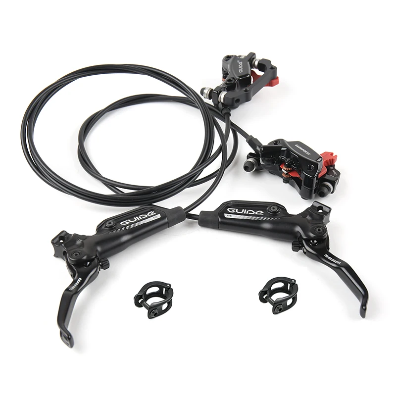 SRAM руководство RE 4-поршни горный велосипед гидравлические дисковые тормоза
