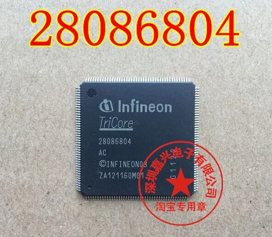 Новый и оригинальный 28086804 AC Delphi MT80 компьютерная плата cpu профессиональная