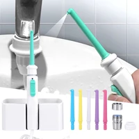 water flosser faucet oral irrigator water jet floss irrigator pick oral irrigation teeth tools