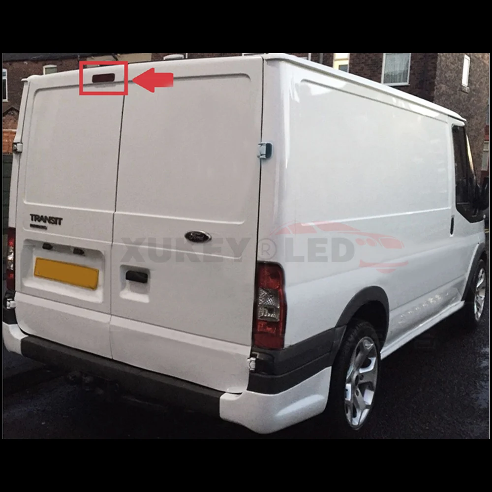 Стоп-сигнал светодиодный с высоким креплением для Ford Transit 06-14 5128002 / 7C16 13N408AC |