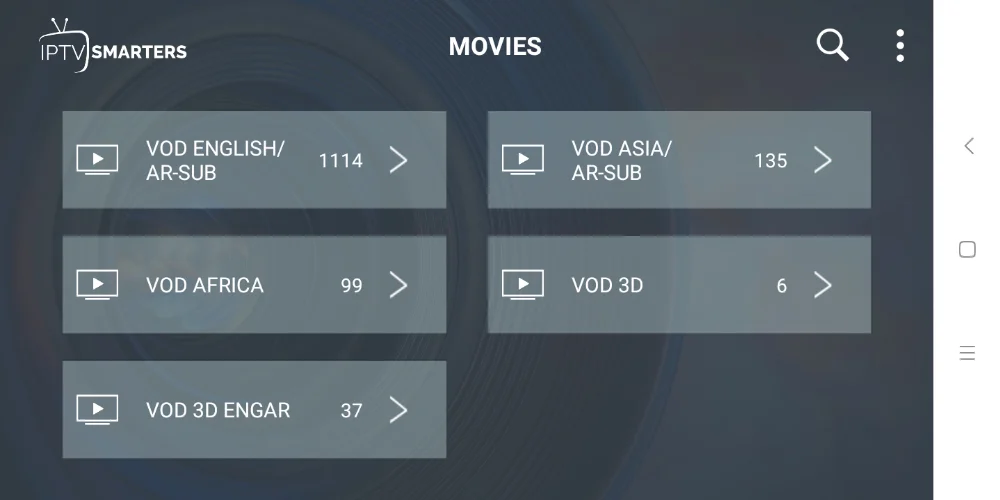 США IP tv подписка реселлер панель Канада/французский/США/Испания m3u8 IP tv abonnement для Smart tv Android tv Box Enigma2 Mag box PC
