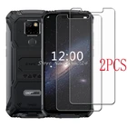 Закаленное стекло Для Doogee S68 Pro, защитная Пленка Для Doogee S68Pro 5,9 дюйма, пленка, чехол для телефона стекло, 2 шт.