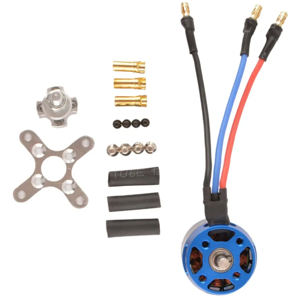 

2830 (2212) 1200kv Brushless Motor Power 265w Suitable For RC Aircraft And UAV Multirotor Airplane