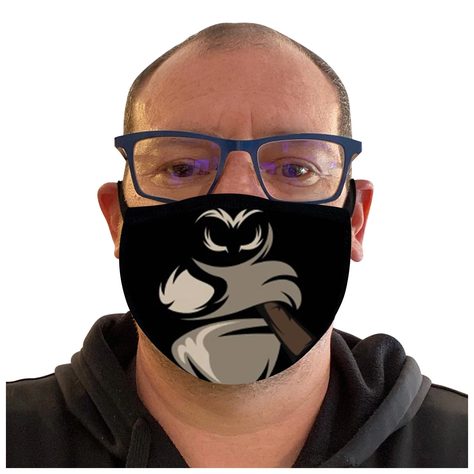 Gta 5 маска обезьяны фото 70