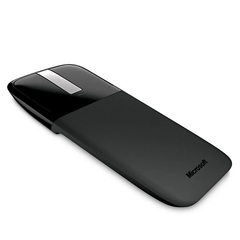 Оригинальная сенсорная беспроводная мышь microsoft Arc Blueshin мышь 2,4 ГГц технология BlueTrack инновационный дизайн для пользователя мыши ПК