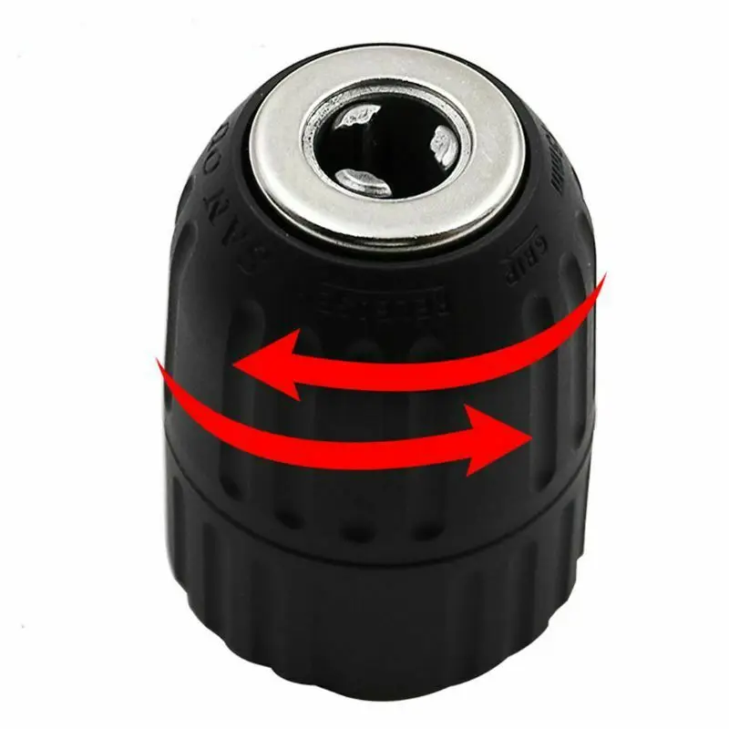 1/220 UNF черный БЕСКЛЮЧЕВОЙ сверлильный патрон SDS Plus преобразователь Вал Драйвер