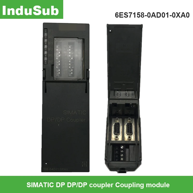 

6ES7158-0AD01-0XA0 SIMATIC DP DP/DP coupler Coupling module