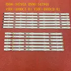 Светодиодная панель для Samsung UE48JU6050U UE48JU6000 UE48JU6200 UE48JU6400 UE48JU64500 UE48JU6700 UE48JU6800 BN96-34794A 34793A