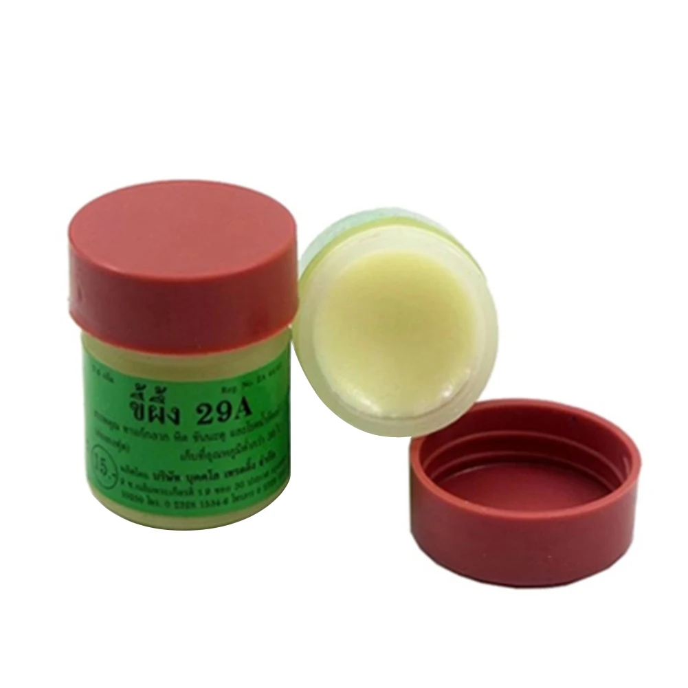29A Antipruritic Eczema Psoriasis Cream and Dermatitis Thailand Traditional Therapy Ointments Antibacterial Body |