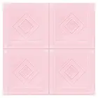 Горячая распродажа 60% Гостиная Спальня 3D стерео Наклейка на стену самоклеящаяся потолочная декоративная панель