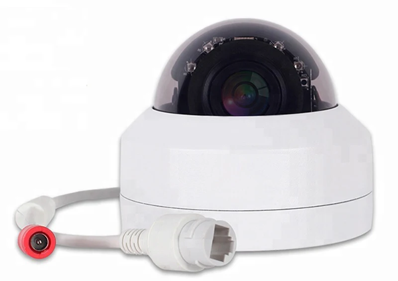 Full HD 5MP 1080P PTZ IP камера 4X Zoom P2P ночного видения Водонепроницаемая наружная CCTV мини купольная POE ip-камера Onvif PTZ