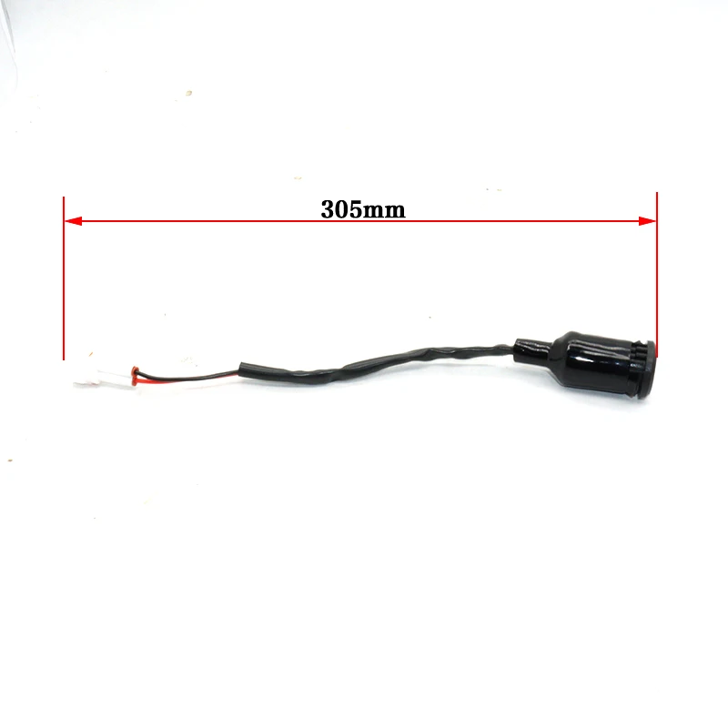 Электрический дверной замок для мотоцикла водонепроницаемый переключатель KAYO T4