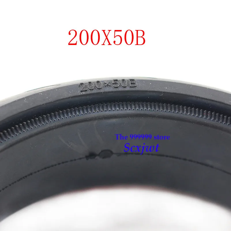 

2PCS 200x50 Solid tyre fit Hoverboard Two Wheels Electric Self Balancing Hoverboard Scooter