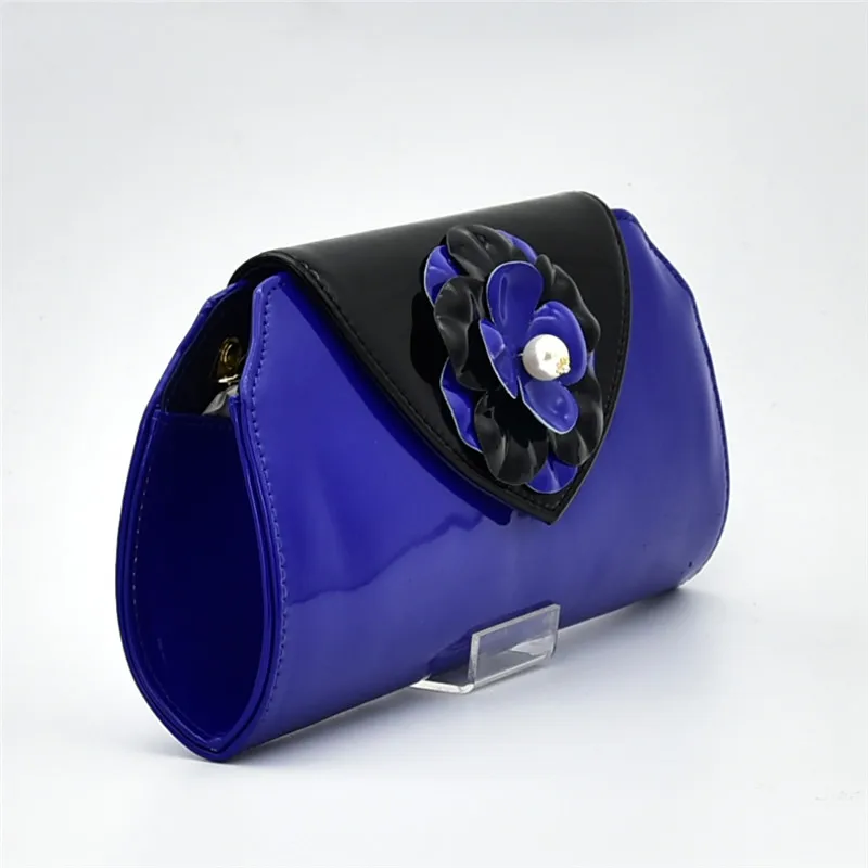 Новое поступление Вечерние женские туфли и сумочка в комплекте Комплект из