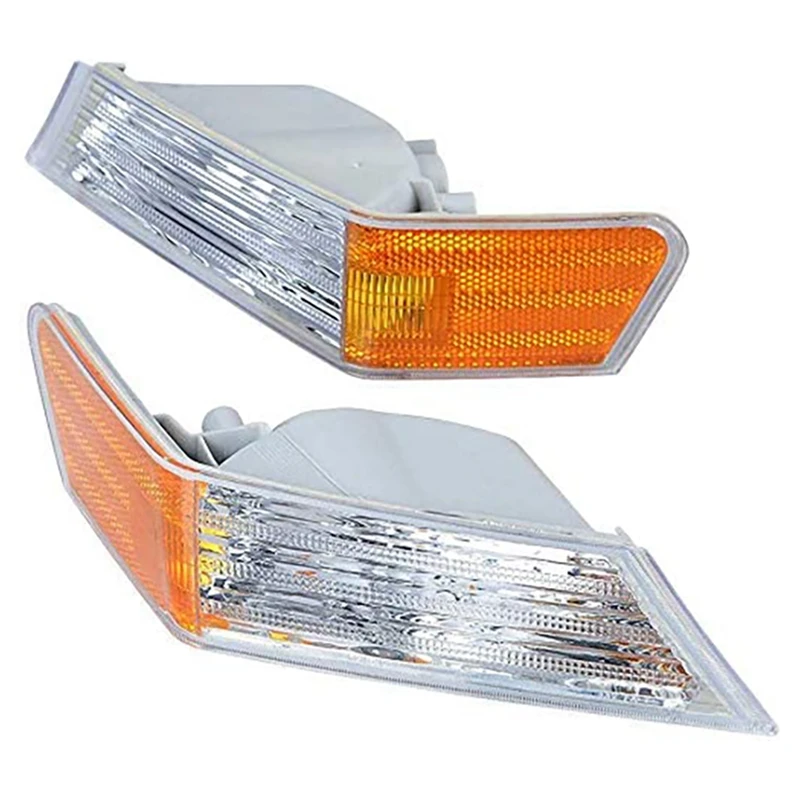 

Front LED Fog Lights Lamps Turn Signal Light for Jeep Patriot 2007-2014