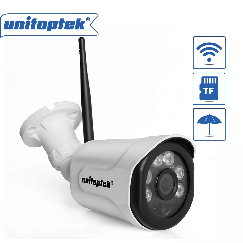 HD 720P wifi ip камера наружная 1080P 2MP P2P домашняя безопасности Onvif CCTV Wi Fi беспроводная TF