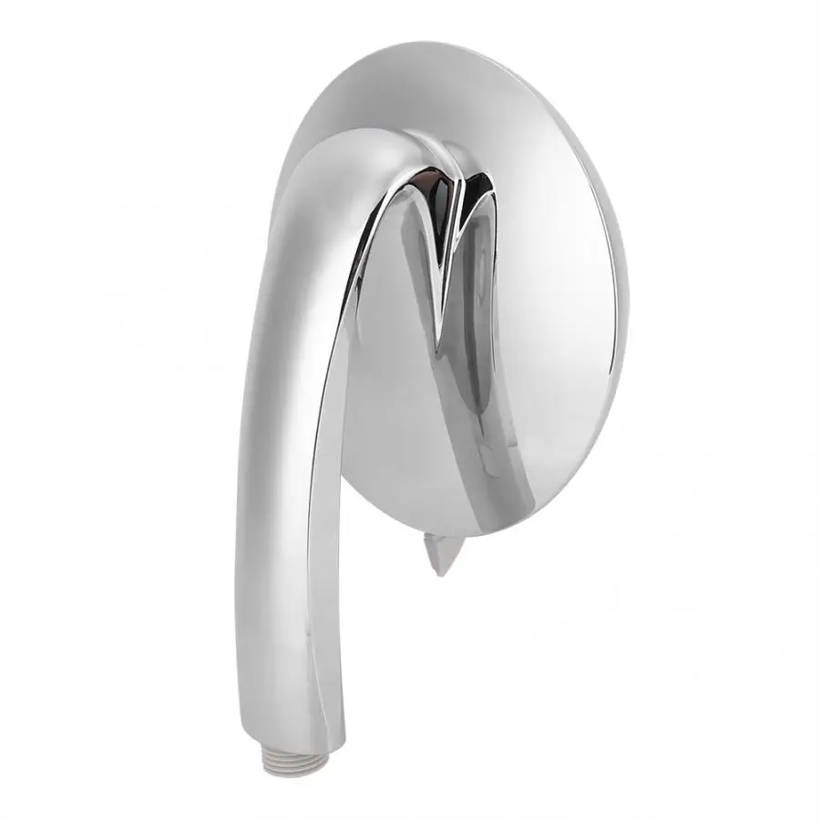 8 функций большая панель Регулируемый ручной распылитель для душа аксессуары