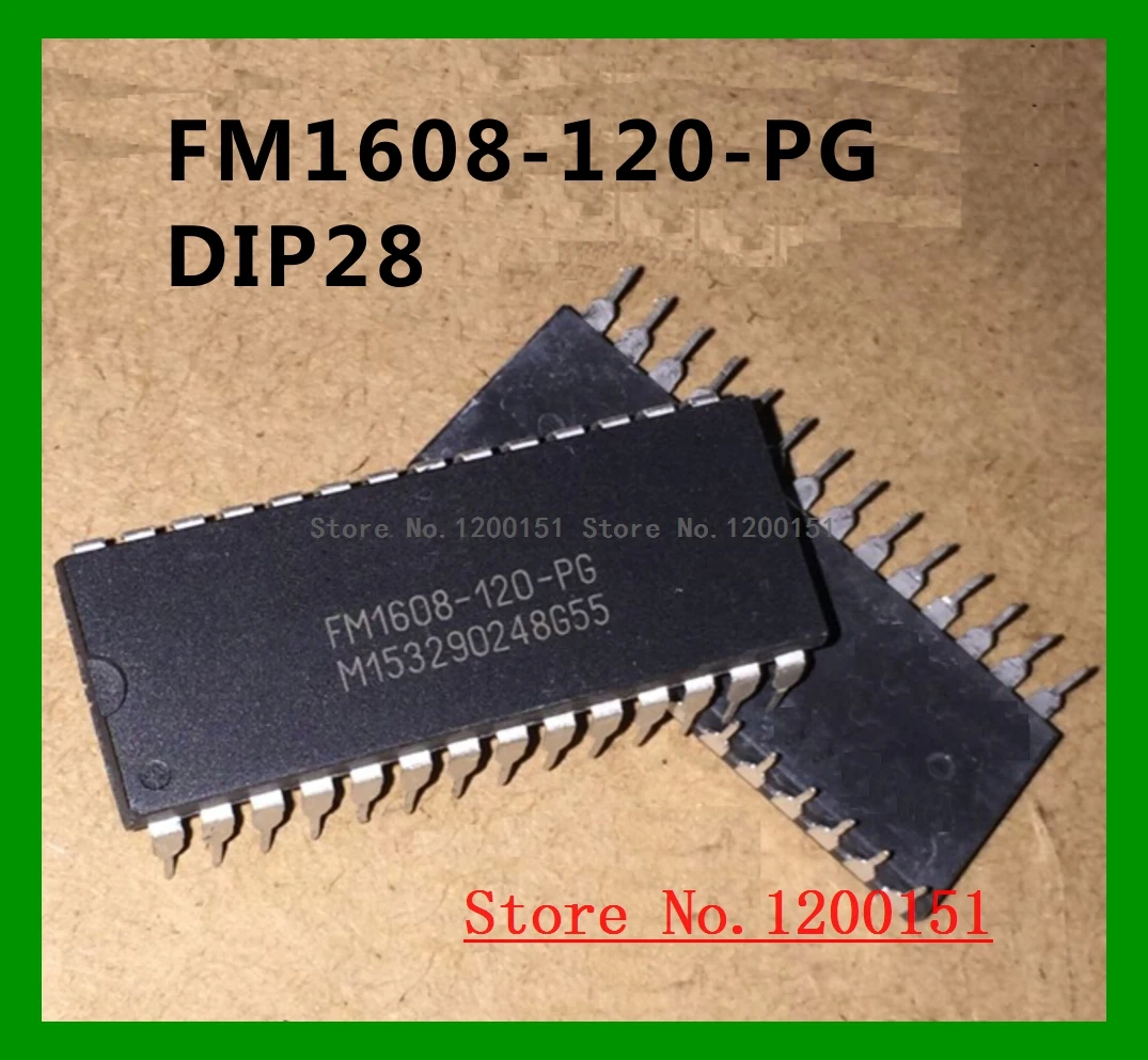 

FM1608-120-PG FM1608-120-P DIP-28