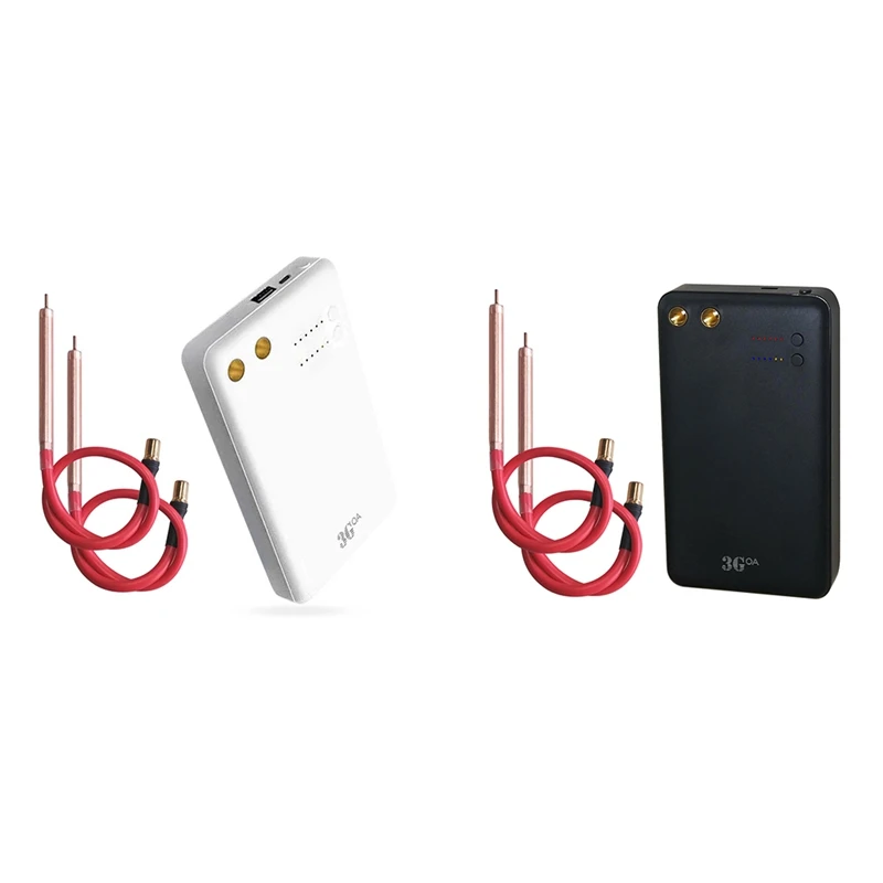 

6 передач Регулируемый точечной сварки накопленной энергией для 18650 Батарея "сделай сам" для точечной сварки набор инструментов Перезаряжае...